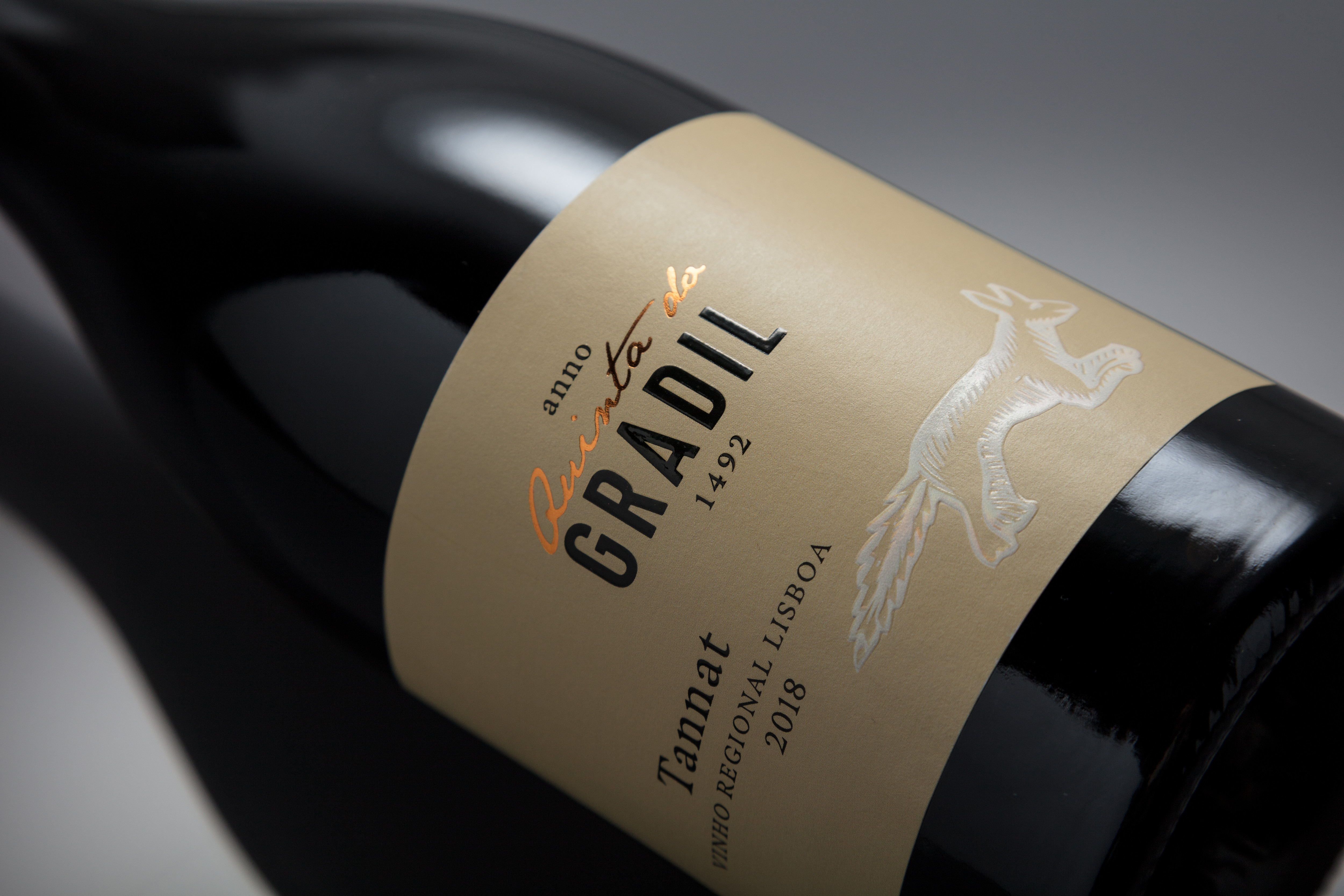 QUINTA DO GRADIL ALICANTE BOUSCHET嘉樂(yuè)帝（星月(yuè)）幹紅葡萄酒